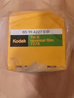 Kodak  Super 8 Tri-x Reversal Film 7278 Cartridge 50ft Sealed 9 Avail Sold Each