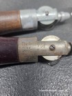 2 X Lot Vintage 1960  C a  Myers Co  Famous Lock Stitch Leather Sewing Awl Box