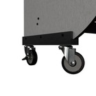 As Crafted Products Brdgc Band Room Double Stack Guitar Rack - Gray