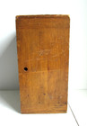 Bausch   Lomb Brass Microscope C 1916 Fitted Wood Case 3 Objectives Pat 1915