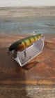 Vintage Pflueger Palomine Fishing Lure Perch Pattern Vgc