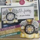 Tattered Lace Magazine Issue 63 With Original  Die