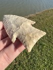 Native American Missouri Hardin Arrowhead Point Coa