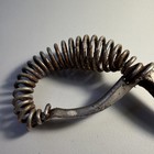 Vintage Antique Arctic  Stove Lid Lifter Spring Handle