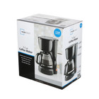 5 Cup Coffee Maker  Black