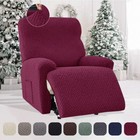 Recliner Chair Cover High Stretch Slipcover Sofa Cover For Room