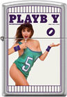 Zippo Playboy Cover 8 Lighter Set Pin Up Pinup Rare Set  6 New L  k
