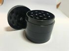 New  Grinder Crusher Tobacco Herb Spice Metal Alloy Portable 4 Grind Fast Ship 