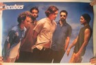 Incubus Poster  Two Sided Early