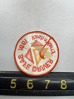Vintage 1991 Kash N  Karry Safe Driver Grocery Store Truck Driver Patch T182
