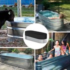 6ft Stock Tank Horse Trough Cover  Water Trough Cold Plunge Insulated Cover For 