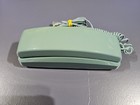 Vintage 1990s General Electric Ge Blue Phone 2-9212blb Wall Mounting Or Desk Top