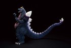 Bandai Ichibansho Godzilla Vs  Spacegodzilla Monsterlise Monster Stampede Figure