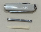 Vintage Lortab Pharmaceutical Marketing Swiss Army Knife Victorinox 7 5 500