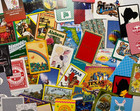 50 Random Vintage To Modern Playing Cards For Junk Journaling Single Swap Card