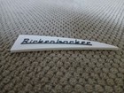 Rickenbacker Logo Kitchen Refrigerator Magnet Drums Instruments Music Guitar