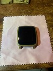 Pebble Time Steel W apple Steel Radiant Gold Milanese Wrist Band   Charging Base
