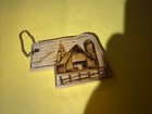 Lot Of 7 Vintage Vacation Destinations Keychains Keyings Lot 26