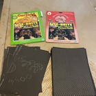 Vtg Lite Brite Refill Lot Garfield 1978   Strawberry Shortcake 1982 Incomplete