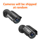 Zosi 8ch H 265  5mp Lite Dvr 1080p Home Security Camera System 2tb Outdoor