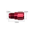 Anti-spitting Valve For Airless Paint Sprayer Gun Adapter Joint Shut-off Valve