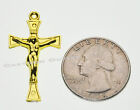 24 First Communion Favors Gold Cross Cupcake Cake Bautizo Primera Comunion Small