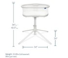 Halo Bassinest Swivel Sleeper 3 0 Over Bed Baby Bassinet 360 Rotation  Exc Cdn