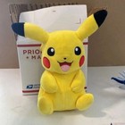 Pok  mon Toys - 5 Figures  Belt Clip Pokeball  Book   Pikachu Stuffed Animal