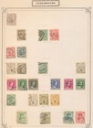 Russia Romania France Mid Period   apx 240 items  Used Mh Uk1610
