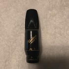 Vandoren Optimum Al3 Alto Saxophone Mouthpiece Hard Rubber Black Gloss Xx711