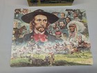 Whitman 63 Piece Jig Saw Puzzle West Expansion Vtg 50s Paper Complete