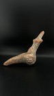 Neolithic Terracotta Ritual Idol  Cucuteni-trypillian  Between 5500 And 2750 Bc 