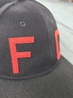 New Era X Essentials Fear Of God Black Kansas City Monarchs 9forty Men s Hat 