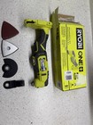 Ryobi One  18v Oscillating Multi-tool 18v Power Tool Only Pcl430b 