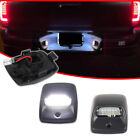 2pcs Led License Plate Light Rear Bumper Lamp For Toyota Tacoma Tundra 2005-2015