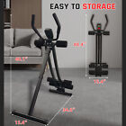 Body Shaper Gym Equipment Ab Abdominal Exercise Machine Crunch Trainer Fitness