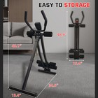Body Shaper Gym Equipment Ab Abdominal Exercise Machine Crunch Trainer Workouts