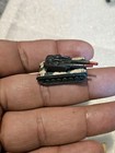 Vintage Kenner 1989 Mega Force  Triax Battle Tank Diecast Vguc Officebox