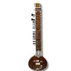 Professional Instrument Electric Travel Sitar String Musical High Quality Kolkat