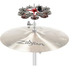 Lp City Series Hi-hat Double Row Jingle Ring