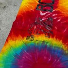 Vintage Bob Marley Reggae 1993 Tie Dye Flag 42x38