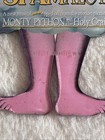 Vintage Monty Python   s Spamalot Broadway Musical Souvenir Fridge Magnet
