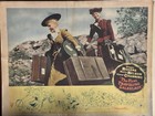 The First Traveling Saleslady  1956  Complete 8 Lobby Card Set Ginger Rogers Rko