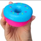 New Arrival Schylling Needoh Jelly Donut Squeeze Toy  Stress Relief Squishy Toy 