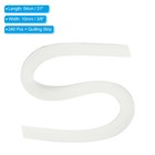240pcs Quilling Strips Paper 10mm 54cm Quilling Strip  White