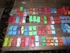 Big Lot- Vintage Die Cast Cars From 40 s 50 s 60 s 70 s  Over 230 Pcs 