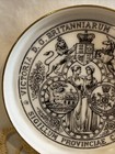 Vtg Canada 100th Centennial 1867-1967 Vintage Souvenir Bowl Royal Doulton 4   