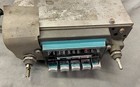 1967 67 Volkswagen Vw Sapphire V Am Car Radio 7bvx Bendix Not Working