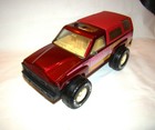 Vintage Nylint   Toyota 4-runner   4x4 Pickup Truck 4runner Roof No  1230 Steel