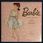 Lot Of 5 Barbie Graphique Wall Calendars    2007x2    2011    2012    2013